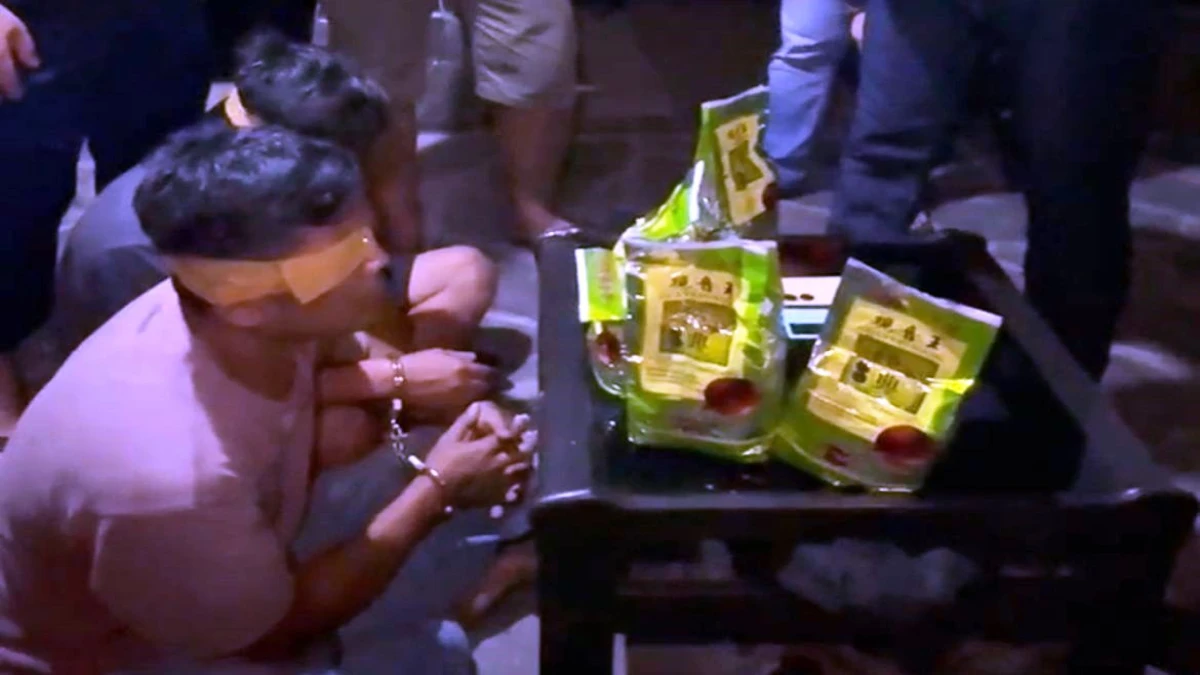 Dua Terdakwa Kasus Kepemilikan Sabu 5 Kilogram Divonis Penjara Seumur Hidup