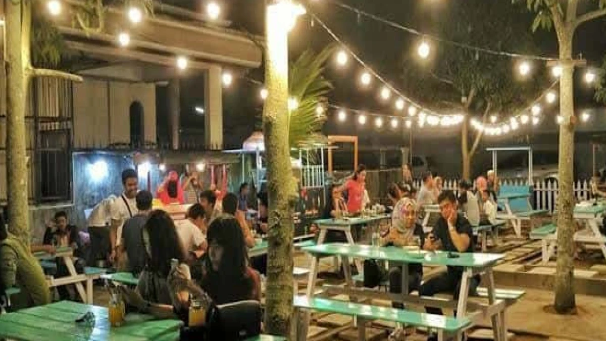 Ngopi Asyik di Alam Terbuka! Ini Dia Rekomendasi Tempat Ngopi Outdoor di Subang
