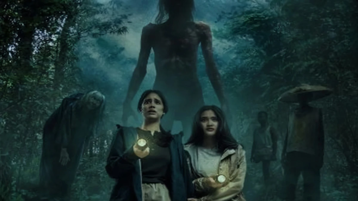 Starvision Hadirkan Film Horor Misteri Terbaru: PENCARIAN TERAKHIR Melanjutkan Kisah Horor Pendakian yang Epik di Gunung Sarangan