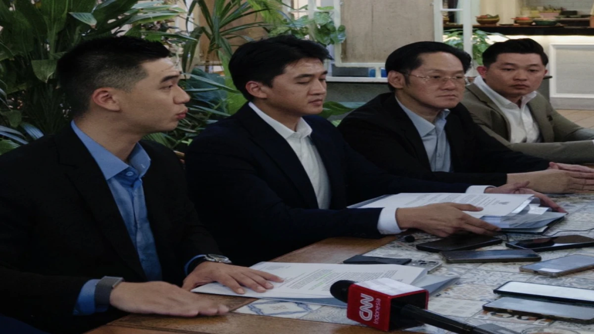 Mabes Polri Hentikan Proses Hukum Kasus Dugaan Penggelapan Dalam Jabatan Terhadap Nany Widjaja