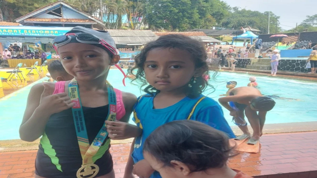 Pemkab Subang Gelar Kejuaraan Renang Perdana Subang Swim Challenge Piala Bupati 2025