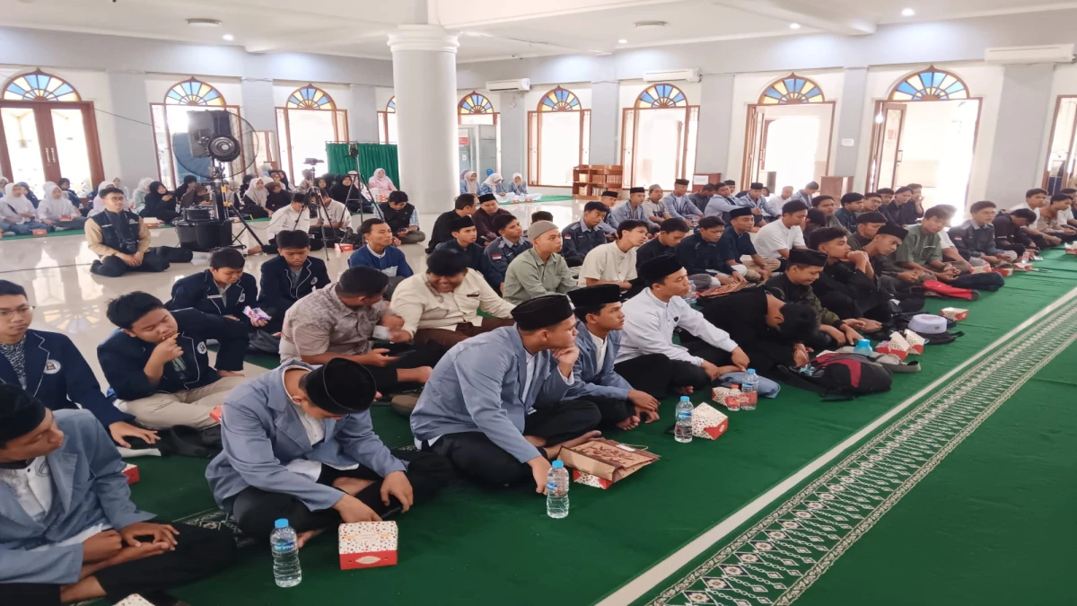 Gebyar Kemerdekaan Cinta Al-Qur'an Sukses Digelar di Masjid Agung Subang
