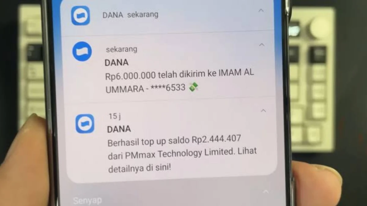 Cara Klaim Saldo Dana di HP dengan Mudah
