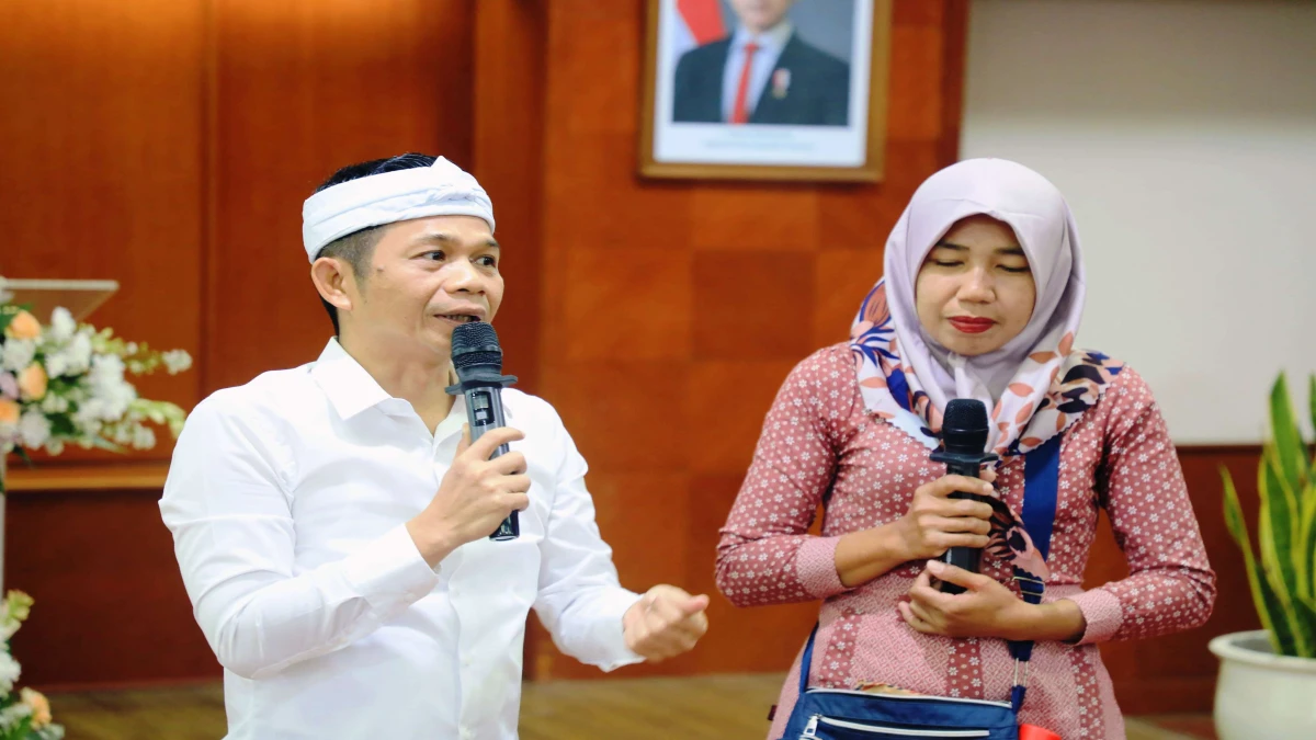 Pemkab Purwakarta Targetkan Swasti Saba Wiwerda KKS 2025, Siapkan Perbaikan Administrasi dan Lapangan