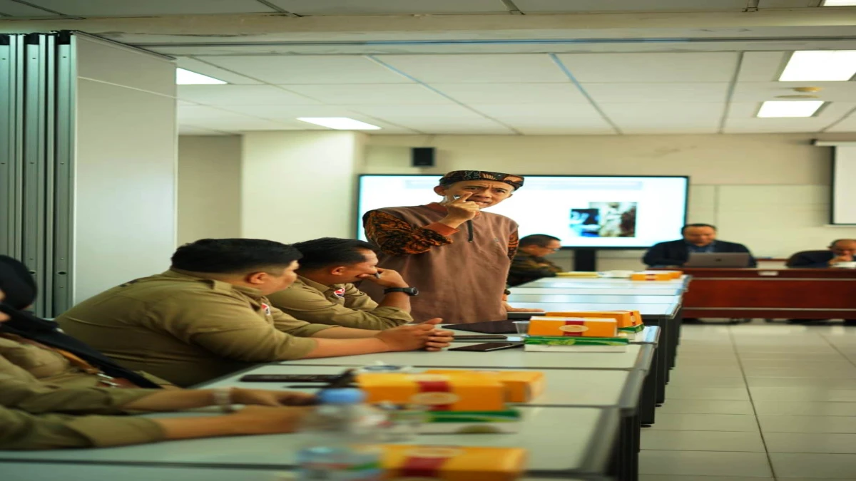 Implementasi Deep Learning, Mamat Supriatna: Pembelajaran Jadi Lebih Bermakna
