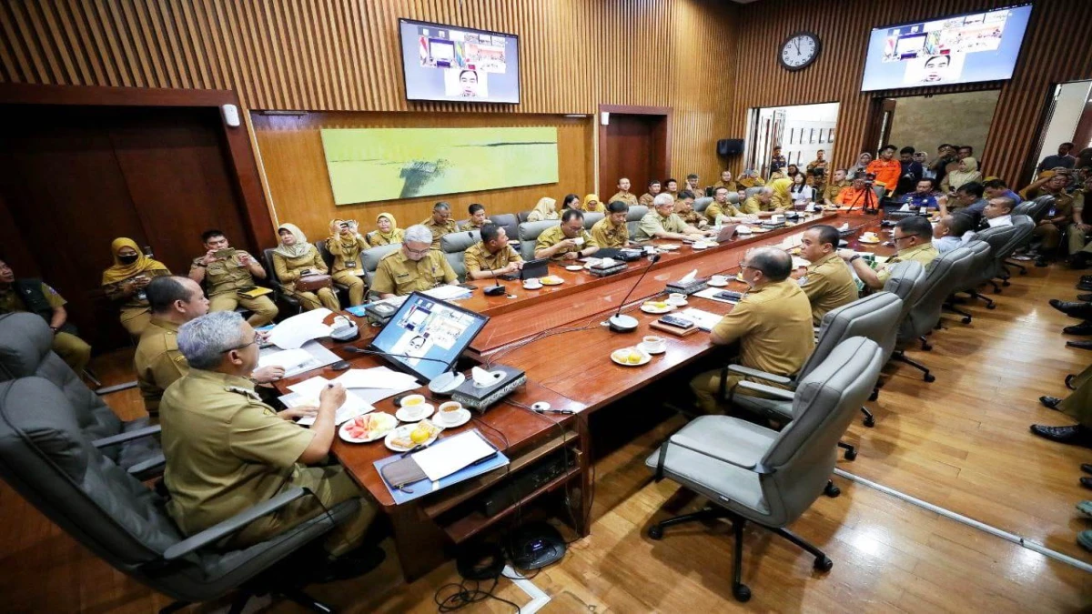 Pemkot Bandung Siap Pertahankan Status Kota Sehat