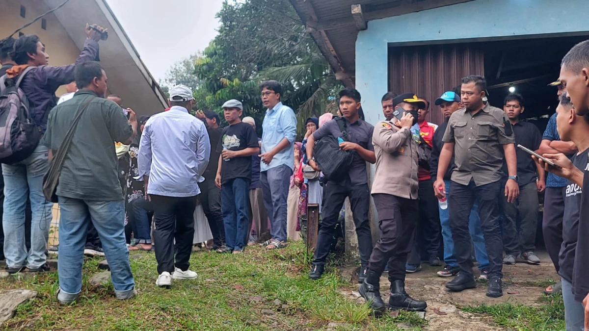 Kematian Dea Permata Karisma di Jatimekar Masih Misterius, Ditemukan Bersimbah Darah