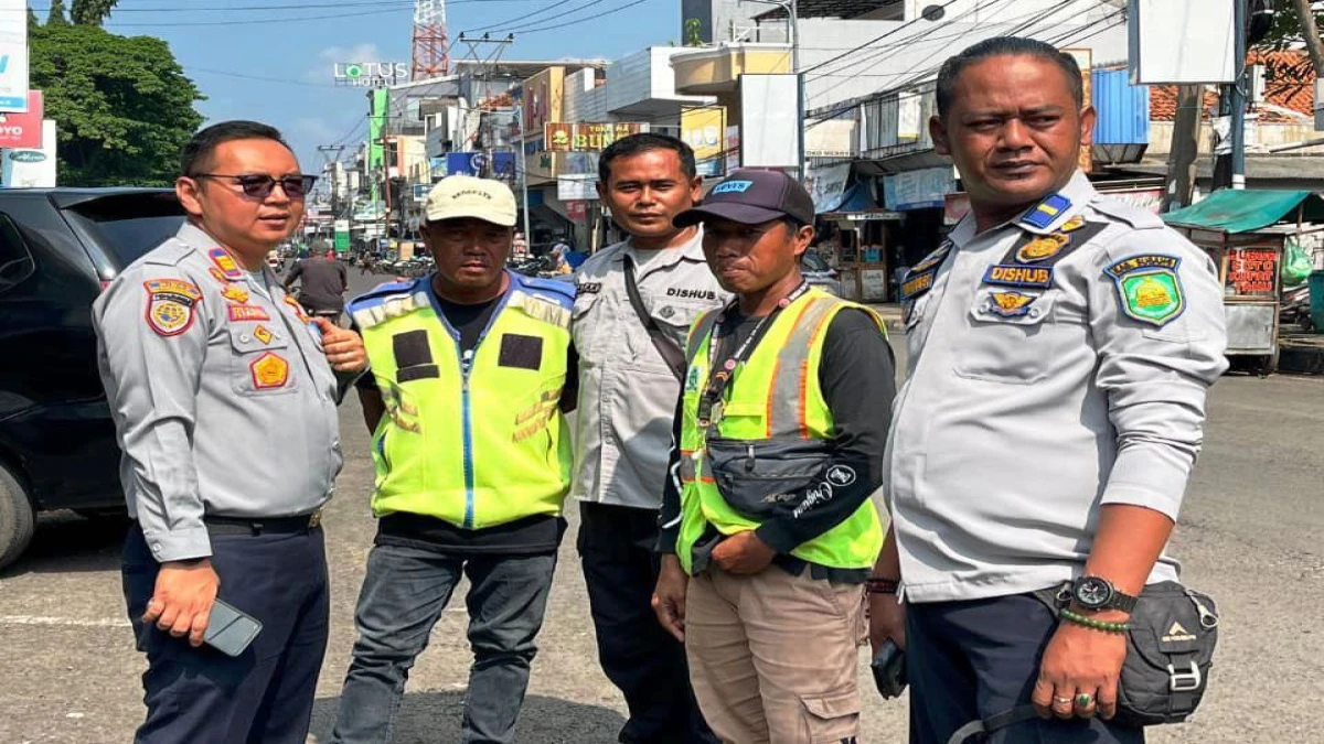 Duit Parkir di Subang Baru Masuk Rp414 Juta