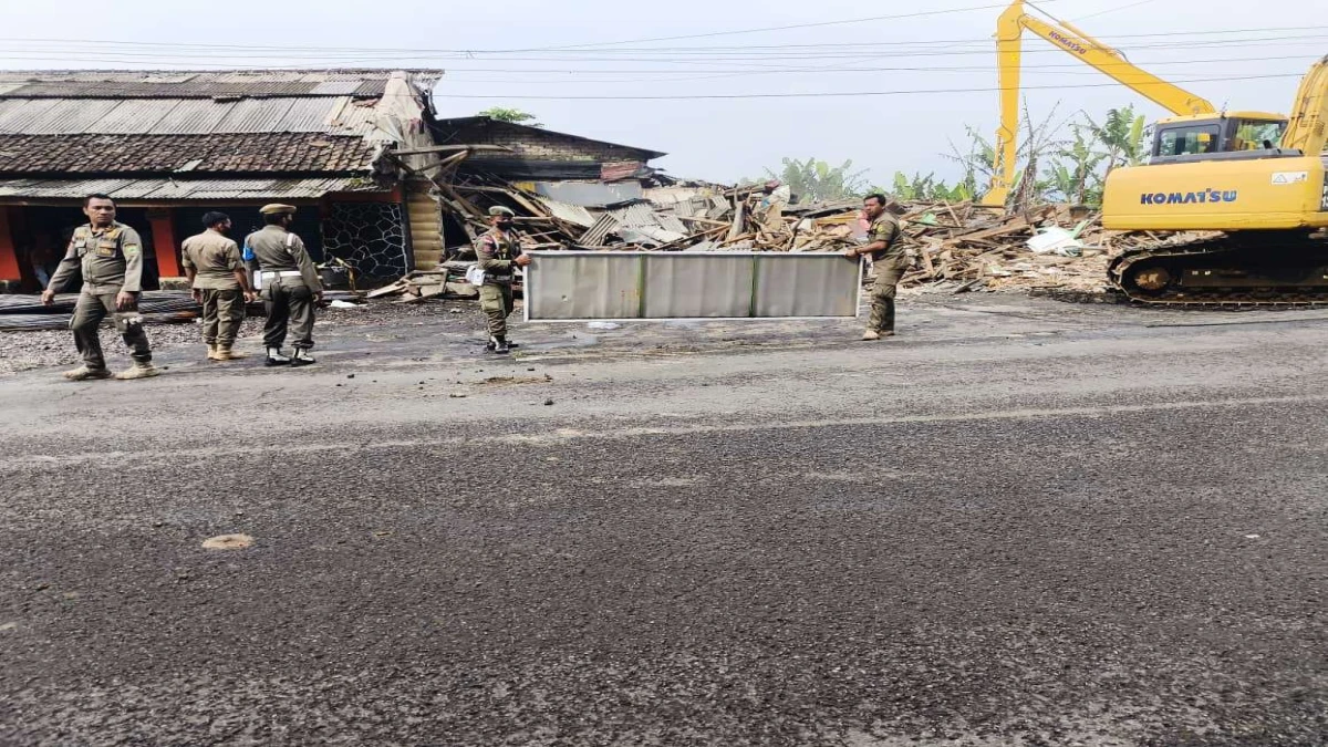 "Dari Tempat Ini Saya Bisa Menghidupi Keluarga"