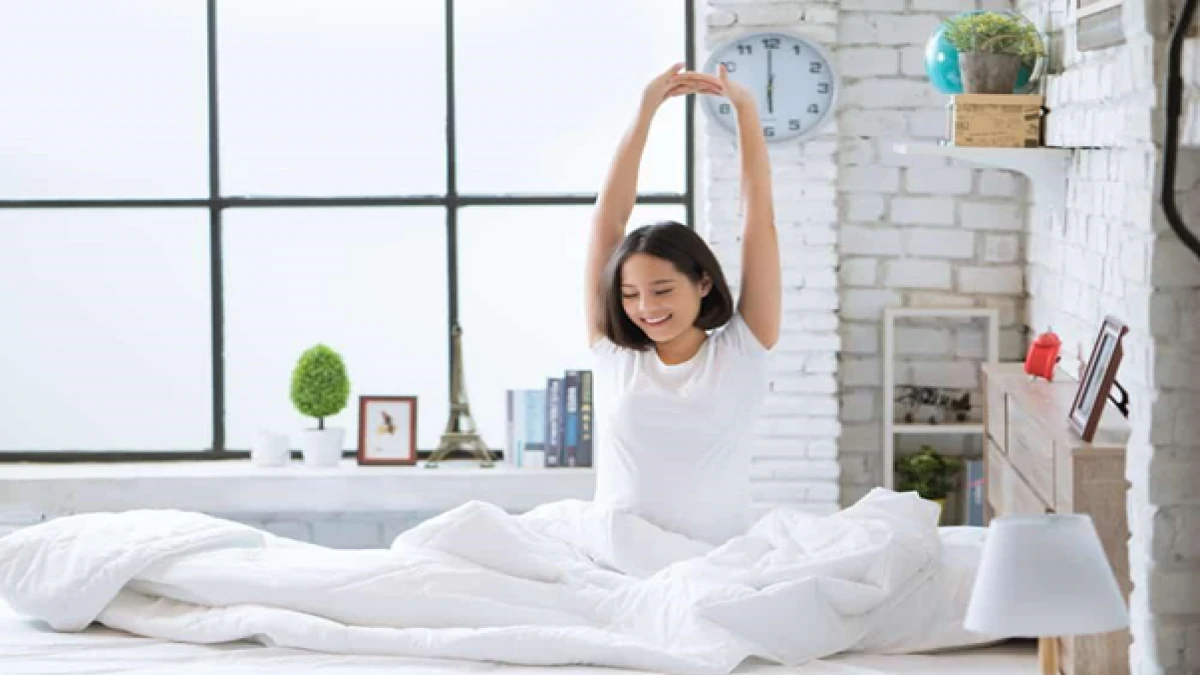 7 Cara untuk Tetap Konsisten Bangun Pagi