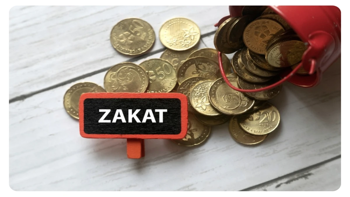 Ini Perbedaan Zakat dan Pajak