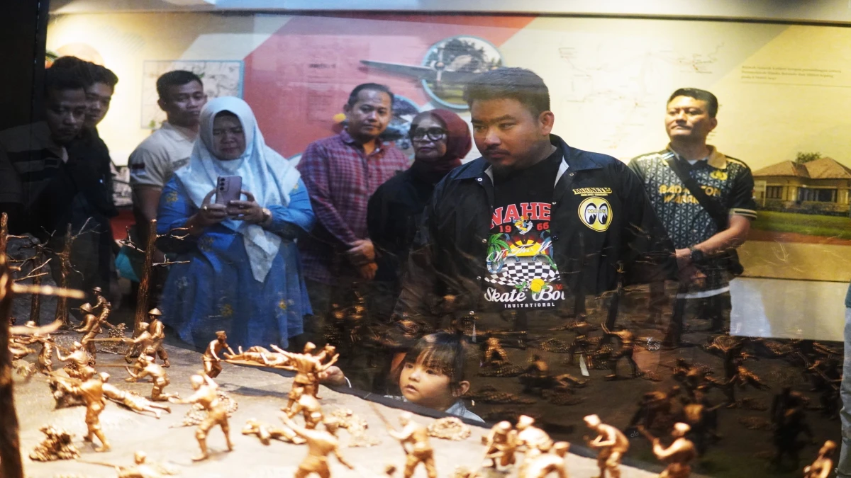 Bupati Subang Reynaldy Ajak Masyarakat Manfaatkan Museum