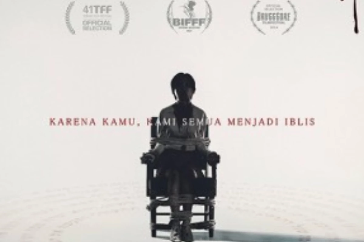 Sinopsis The Sin (2024), Film Horor Korea yang Akan Tayang di Indonesia April Ini
