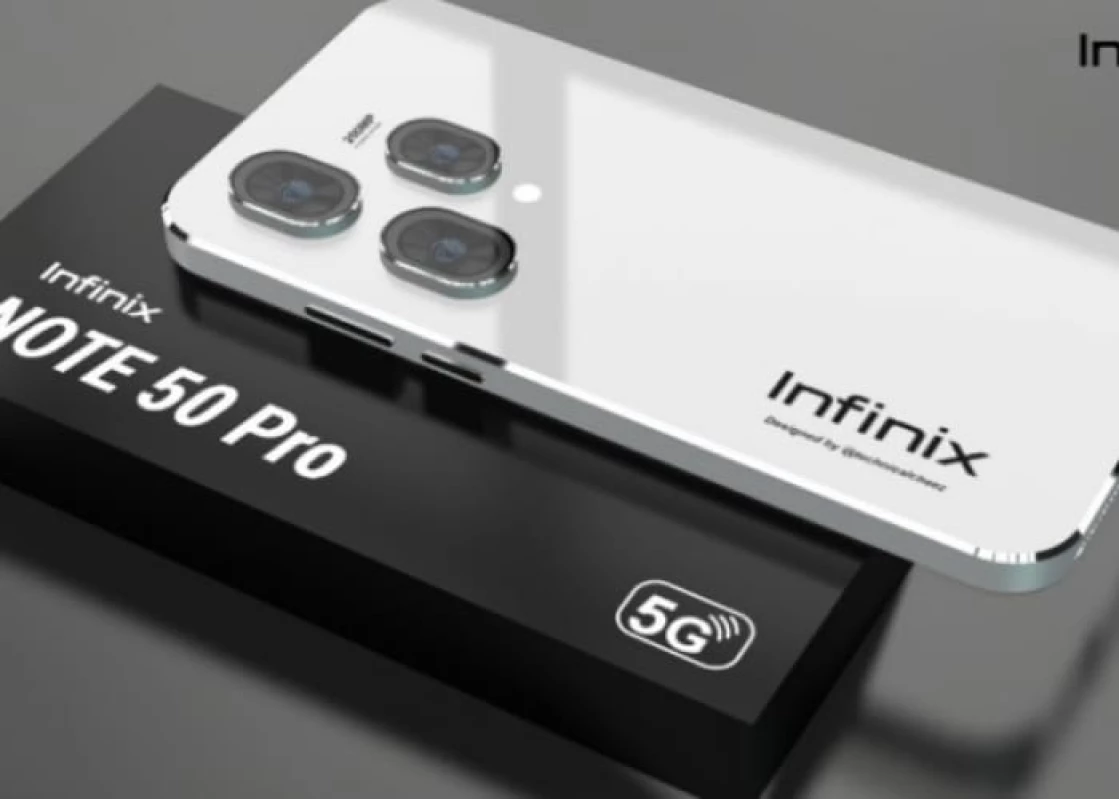 Tunggu Sebentar! Infinix Note 50 Pro Akan Segera Menggemparkan Pasar