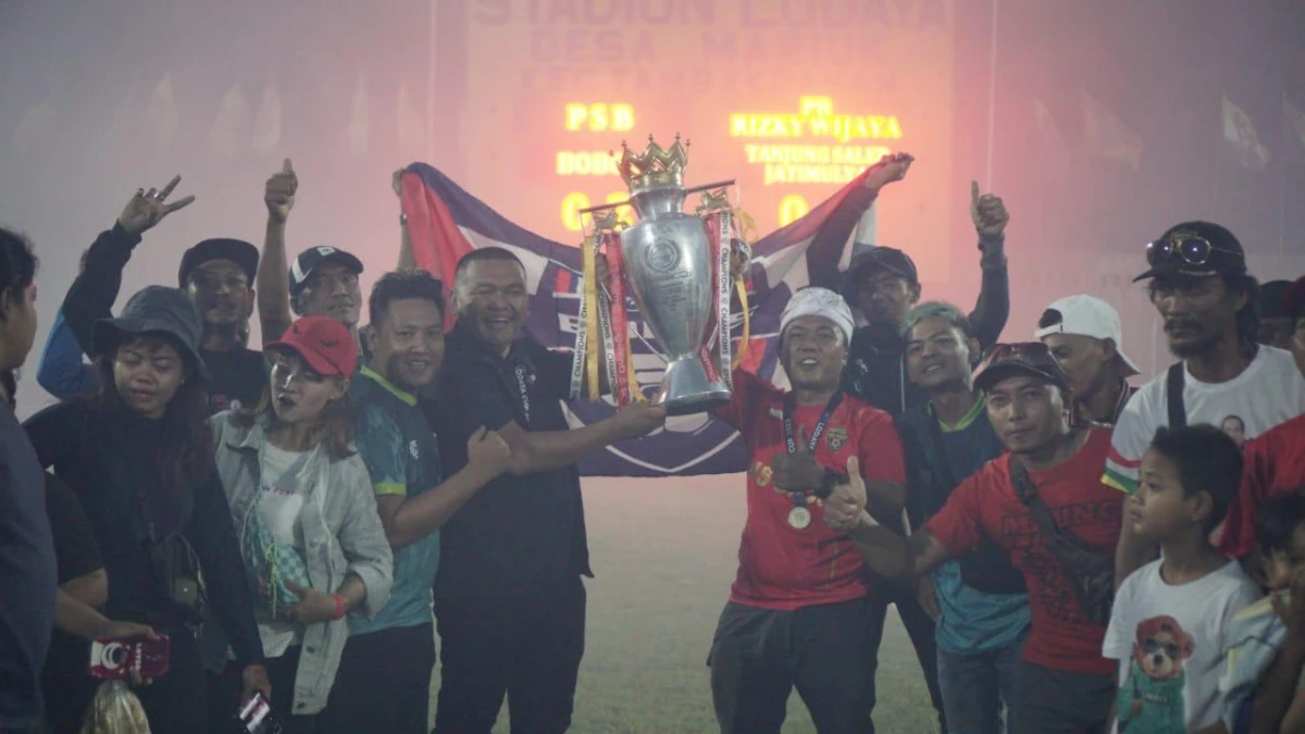 Turnamen Sepak Bola Piala Kang Niko Rinaldo Cup Segera Digelar.