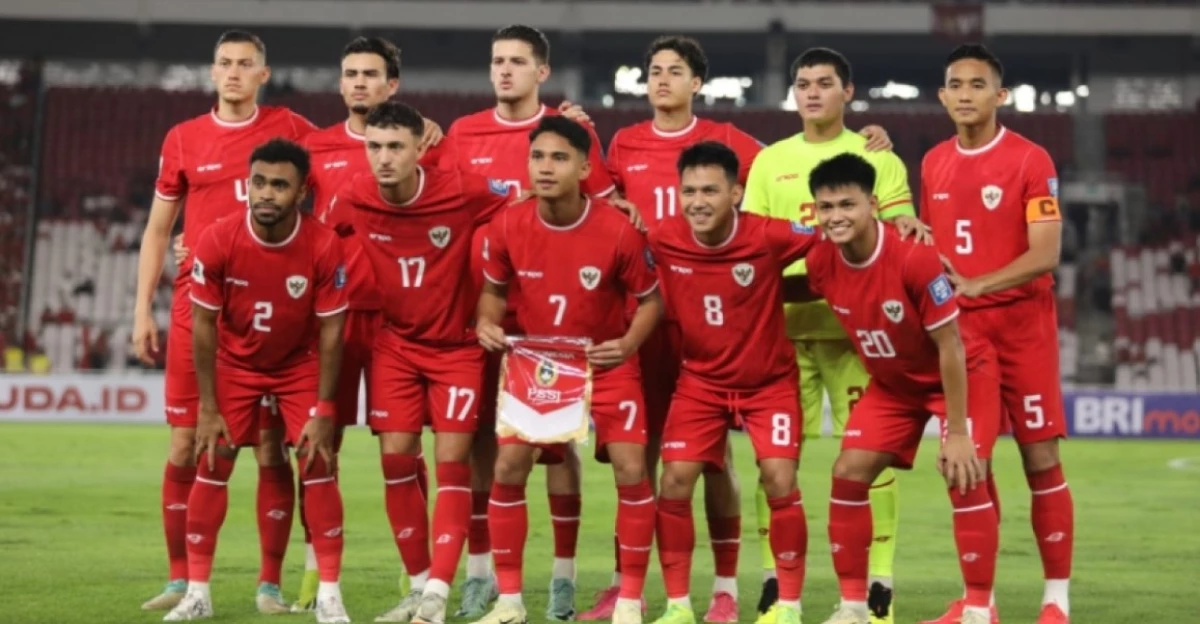 Jadwal Siaran Langsung Pertandingan Timnas Arab Saudi vs Timnas Indonesia di Kualifikasi Piala Dunia 2026 Zona Asia