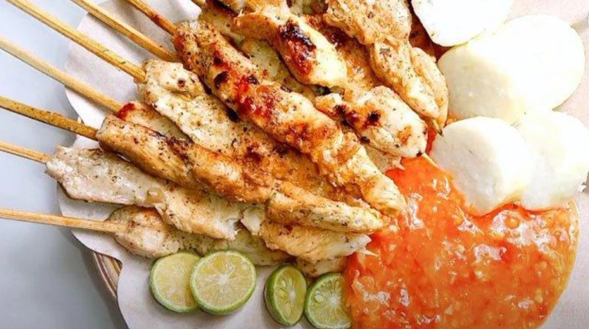 Resep Sate Taichan yang Gurih Pedas dan Menggugah Selera