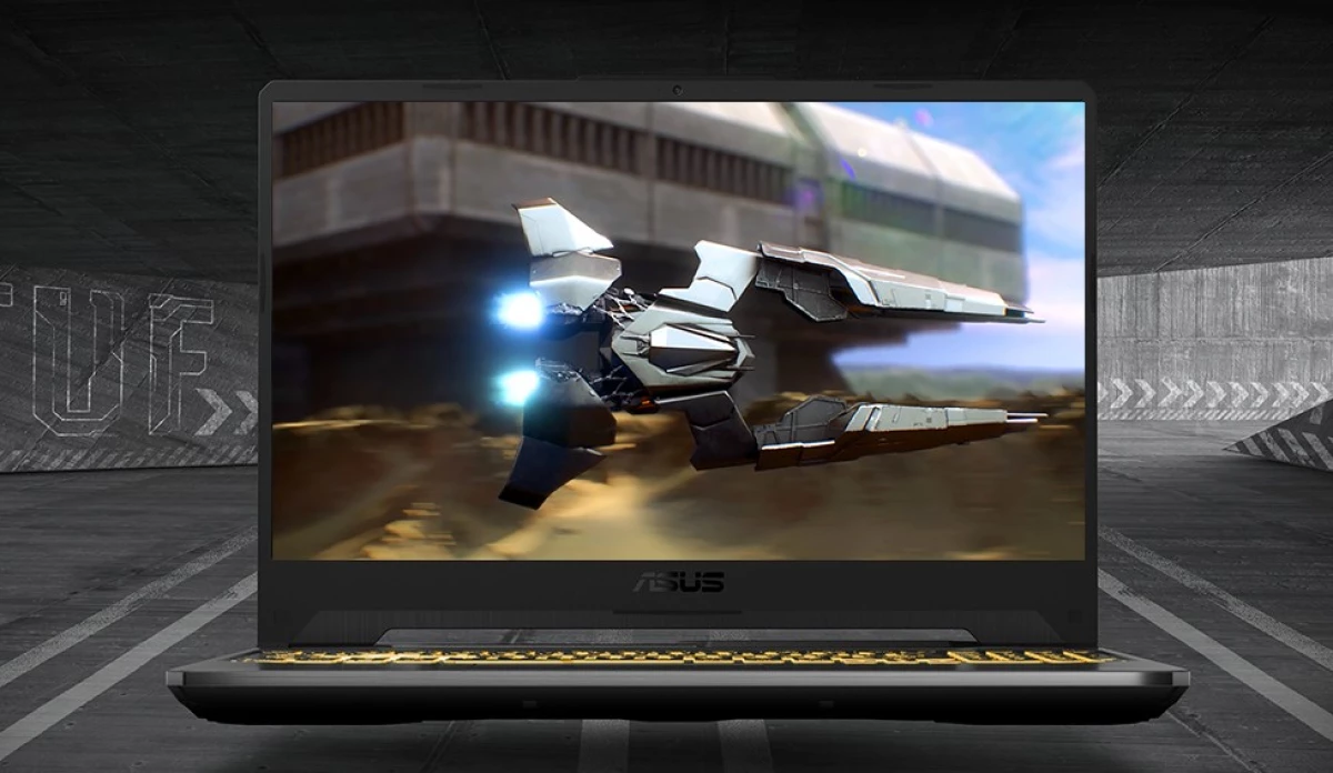 Spesifikasi ASUS TUF Gaming F15 FX506: Laptop Gaming Tangguh untuk Performa Superior