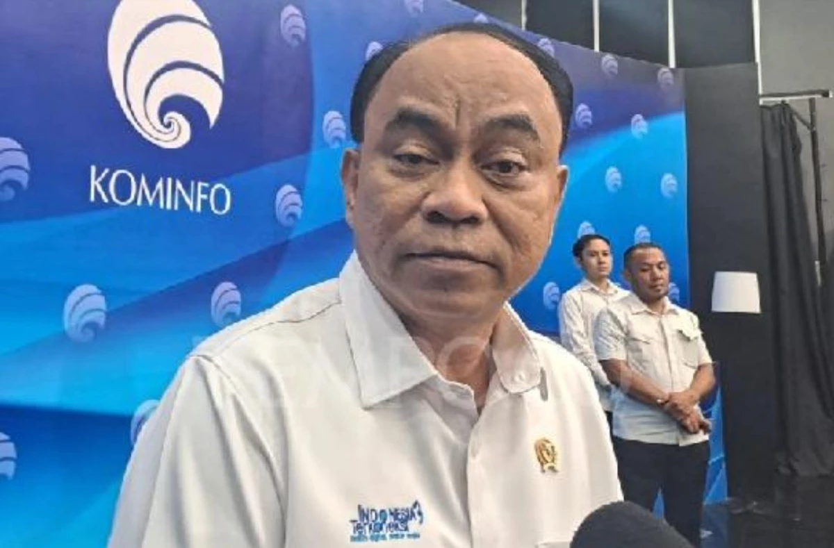 Menkominfo Heran Jurnalistik Investigasi Dilarang Ditayangkan pada Draft RUU Penyiaran 2024