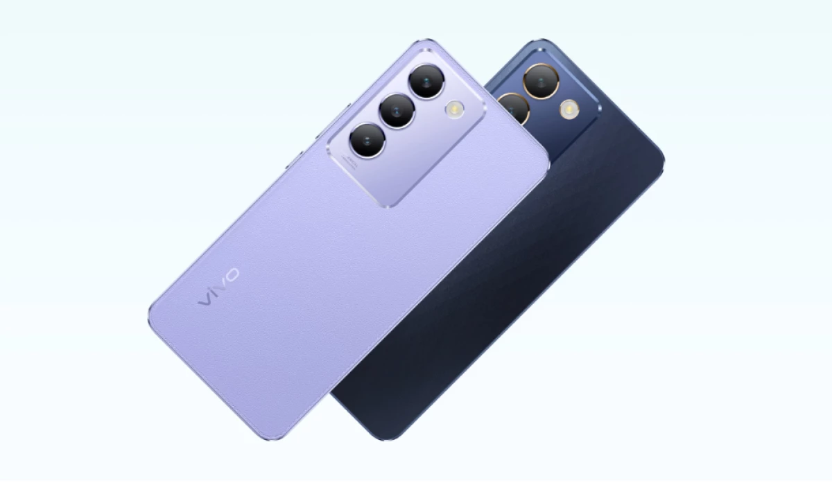 Spesifikasi Vivo Y100 5G