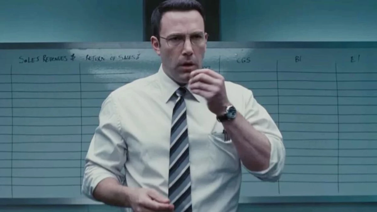 Ben Affleck Akan Kembali Membintangi Film The Accountant 2, ini Bocoran Ceritanya