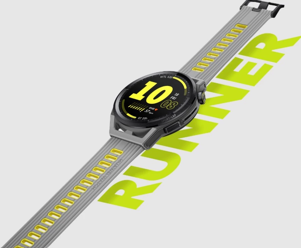 Spesifikasi Huawei Watch GT Runner: Smartwatch Canggih dari Huawei
