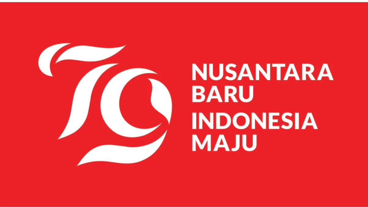 Unduh Sekarang! Logo Resmi HUT RI ke-79 Tersedia di Sini!