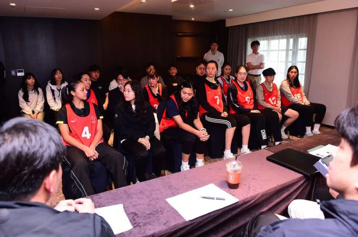 Hasil Draft Pemain Asia Liga Voli Korea, 2 Atlet Voli Indonesia Belum Berhasil