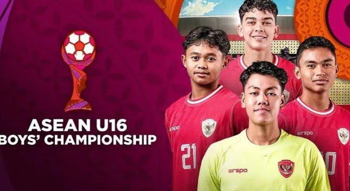 Semifinal Piala AFF U16 2024!