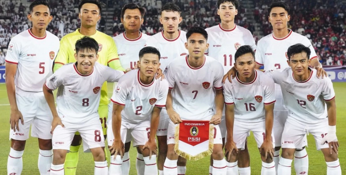 Timnas Indonesia U-23 di Piala Asia U-23 2024. (Sumber Foto: PSSI.org)