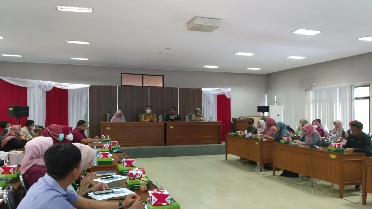 Pemkab Subang Libatkan Dokter Puskesmas Turunkan Angka Stunting