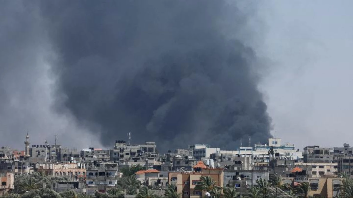 Menhan Italia Tak Bisa Benarkan Kekerasan di Gaza Oleh Israel