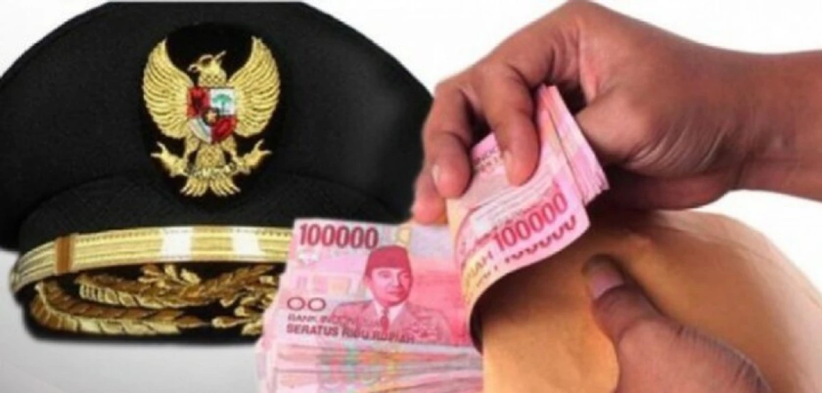 Biaya Jadi Pejabat Mahal Pantes Potensi Korupsi di Indonesia Tinggi