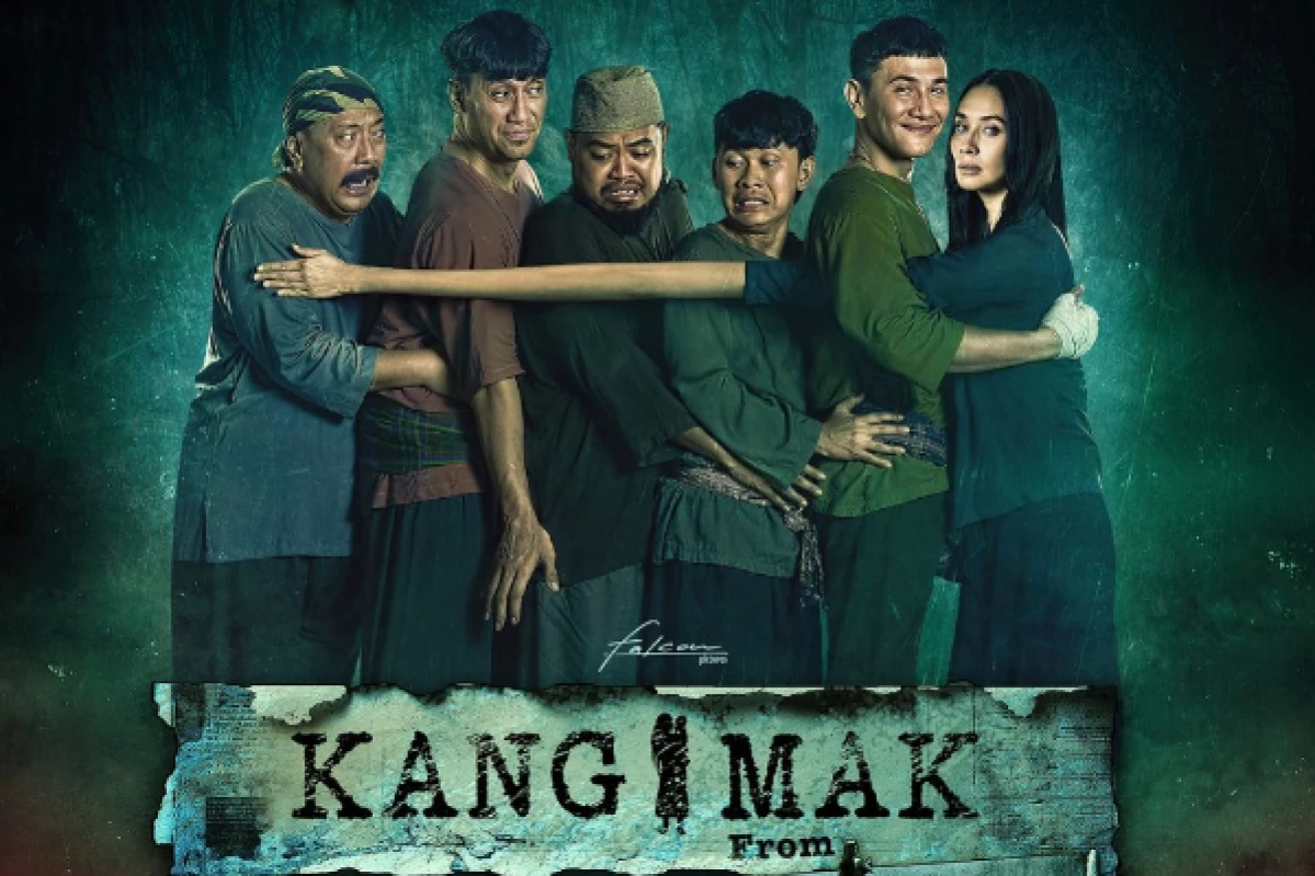 Poster Film "Kang Mak From Pee Mak" Telah Rilis, Bocorkan Tanggal Penayangannya!