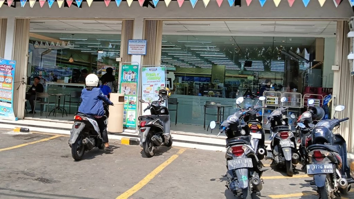 Hukum Bagi Tukang Parkir Liar di Minimarket Bisa di Penjara 9 Tahun
