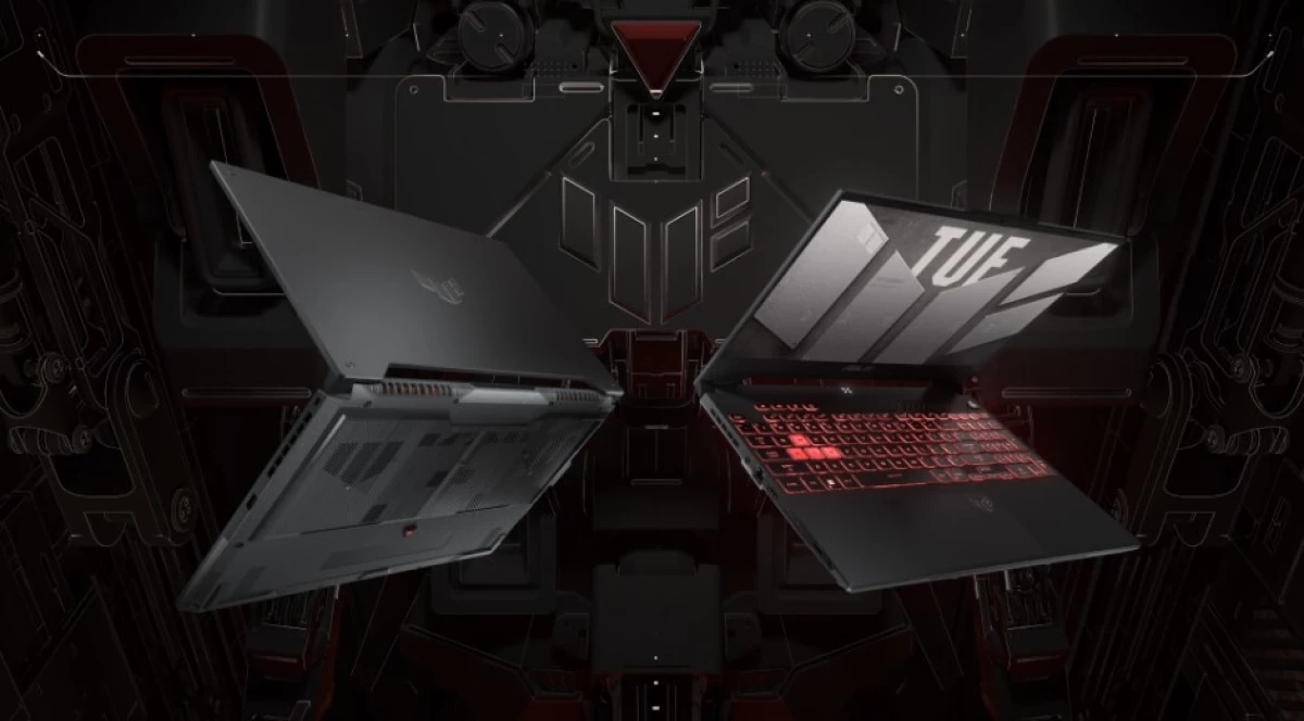 Spesifikasi Asus TUF Gaming A15: Laptop Gaming Tangguh dengan Performa Tinggi