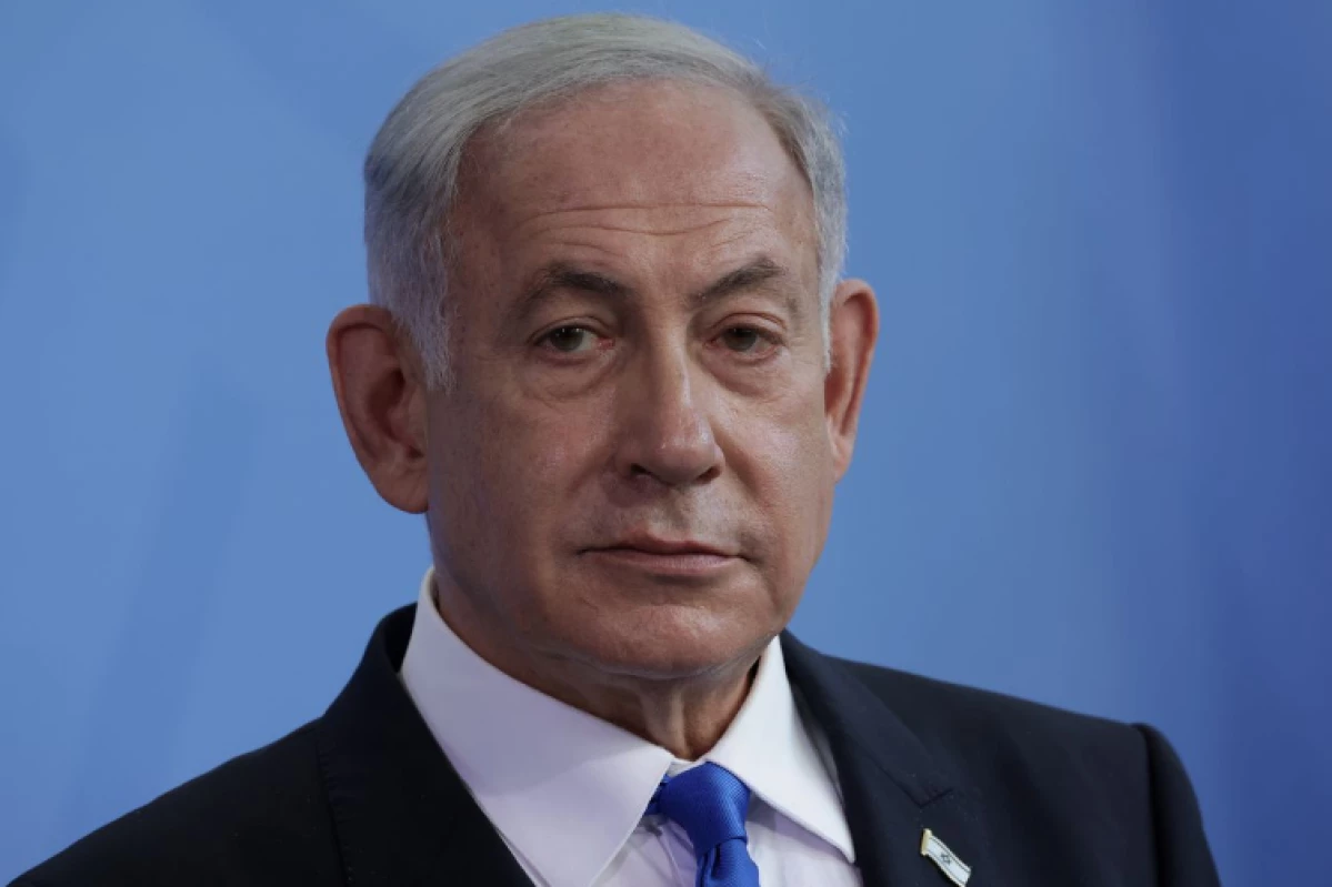 Netanyahu Mengatakan akan Tetap Melakukan Serangan Militer di Rafah