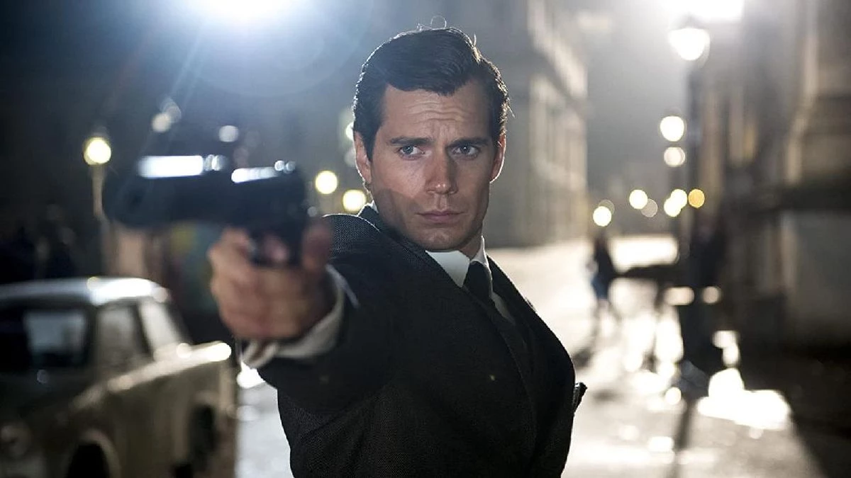 Kandidat Terkuat James Bond, Henry Cavill:" Saya Sekarang Sudah Terlalu Tua"