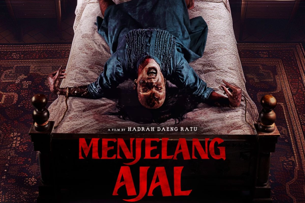 Film Horor Menjelang Ajal Akan Tayang 30 April 2024 di Bioskop , Cek Alurnya Di Sini!