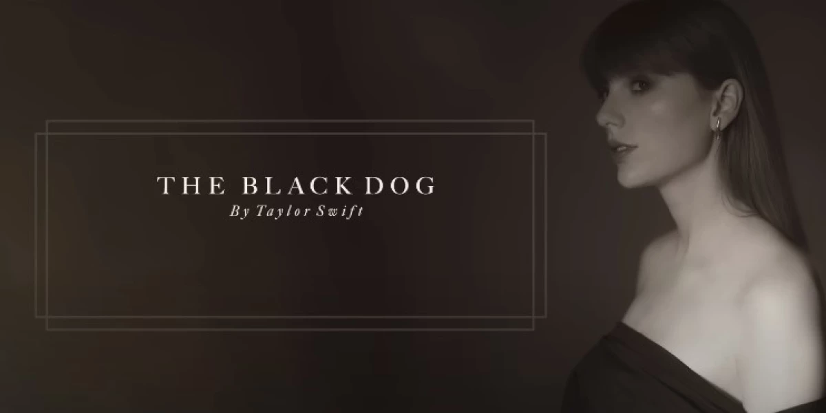 Lagu The Black Dog. (Sumber Gambar: Screenshot via YouTube Taylor Swift)