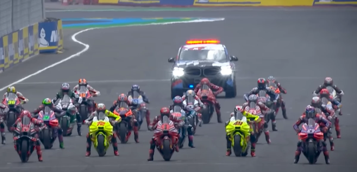 Klasemen MotoGP 2024 Terbaru, Jorge Martin Memimpin, Marc Marquez Kembali ke Puncak!