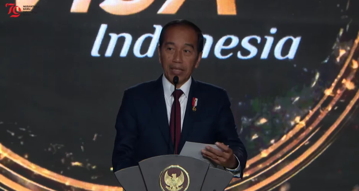 Luncurkan Golden Visa, Presiden Jokowi Undang Warga Dunia Investasi dan Berkarya di Indonesia