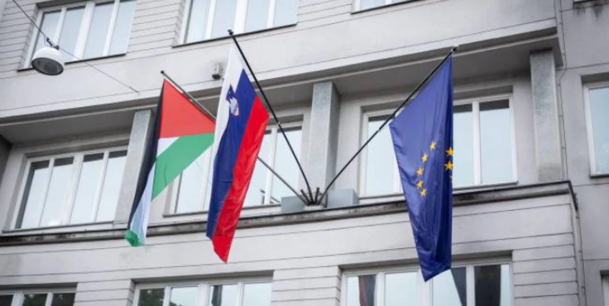 Terbaru! Slovenia Mengakui Negara Palestina setelah Spanyol, Irlandia, dan Norwegia
