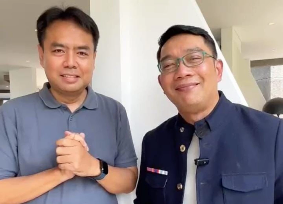 Suhendrik Dapat Restu Adopsi Program Ridwan Kamil, Solusi bagi Masalah Kota Cirebon