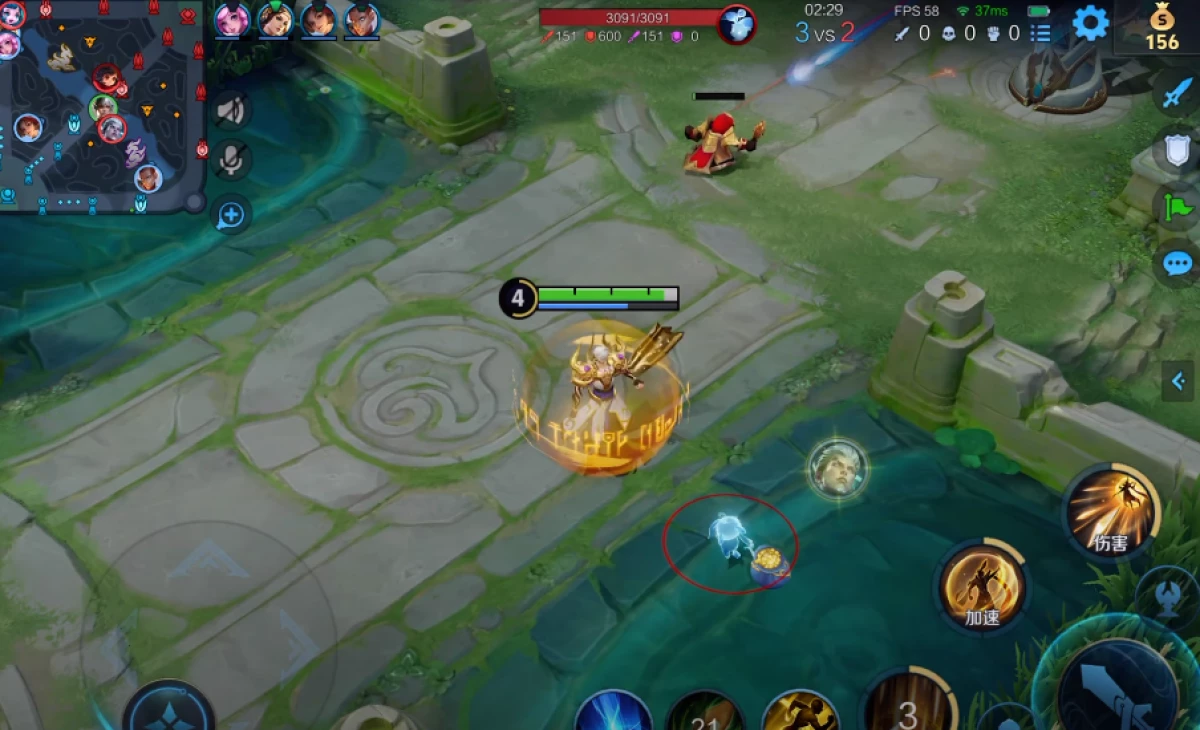 Perbedaan Hero Honor of Kings Server Cina dan Global