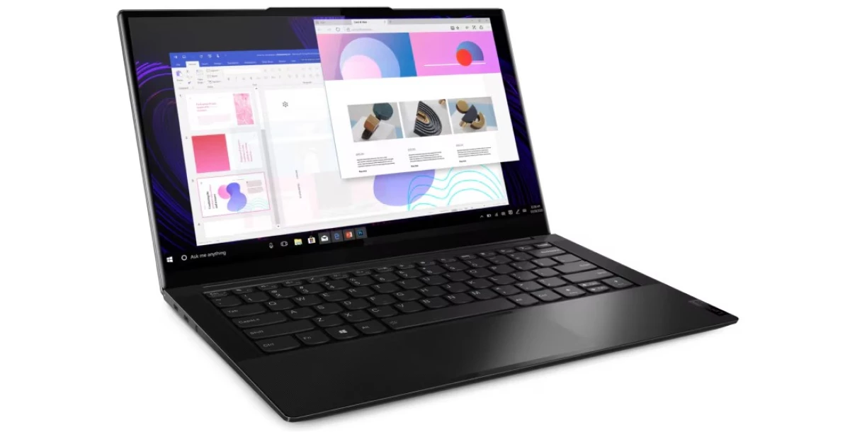 Spesifikasi Lenovo Yoga Slim 9i: Laptop Premium dengan Performa Gahar