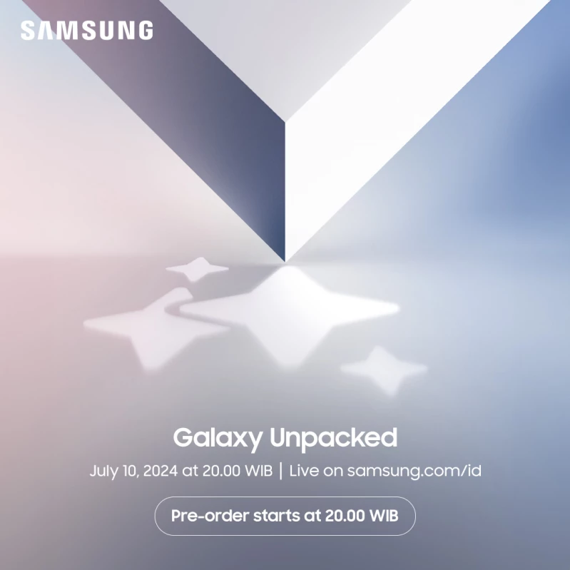 Galaxy Unpacked Juli 2024