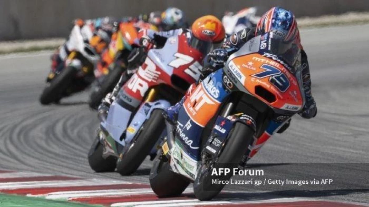 Mengapa Moto2 Lebih Membosankan dari MotoGP dan Moto3?