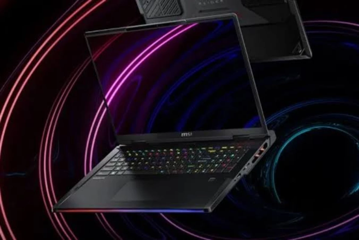 Heboh! Laptop MSI Titan 18 SX Promo Hingga Tanggal 2 Juni 2024