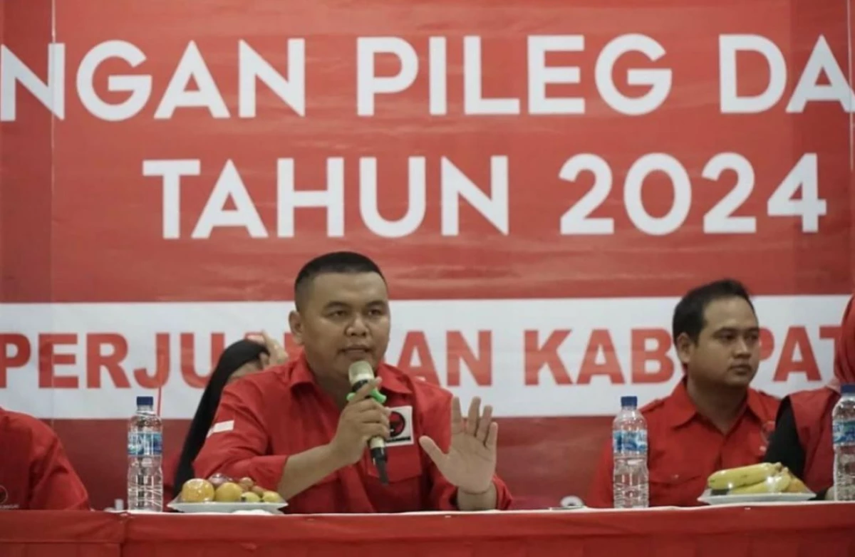 Niko Rinaldo gagal duduk di kursi DPRD Jabar dalam Pemilu 2024.
